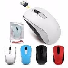Mouse Wireless Genius NX-7005