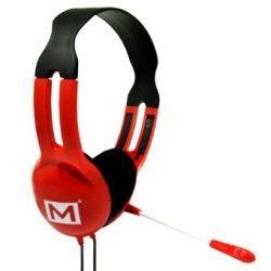 Headset Mdisk Stereo Hi-Fi Report